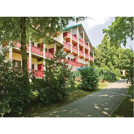 Apartamento Studio In Bad Griesbach